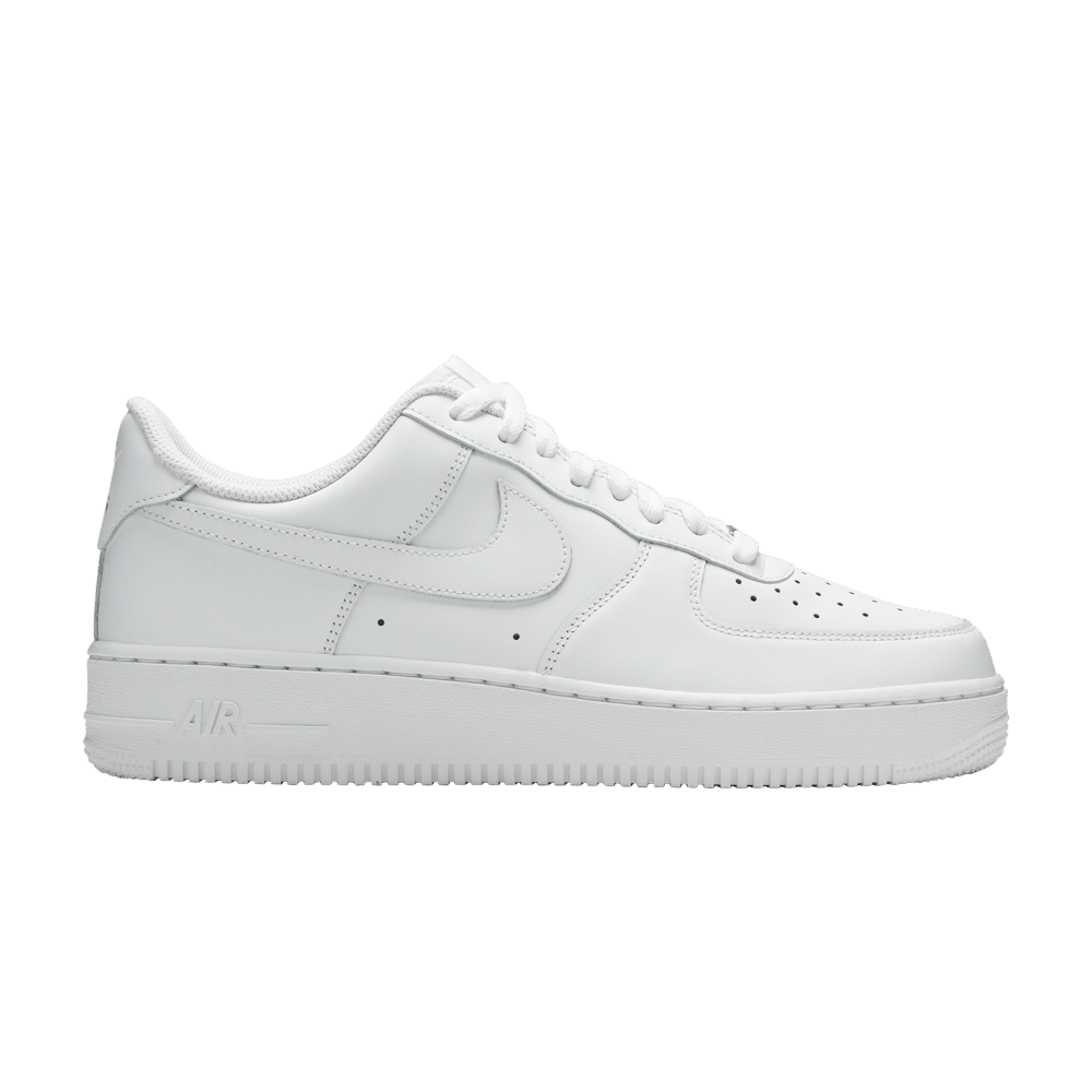 Air Force 1 Triple White